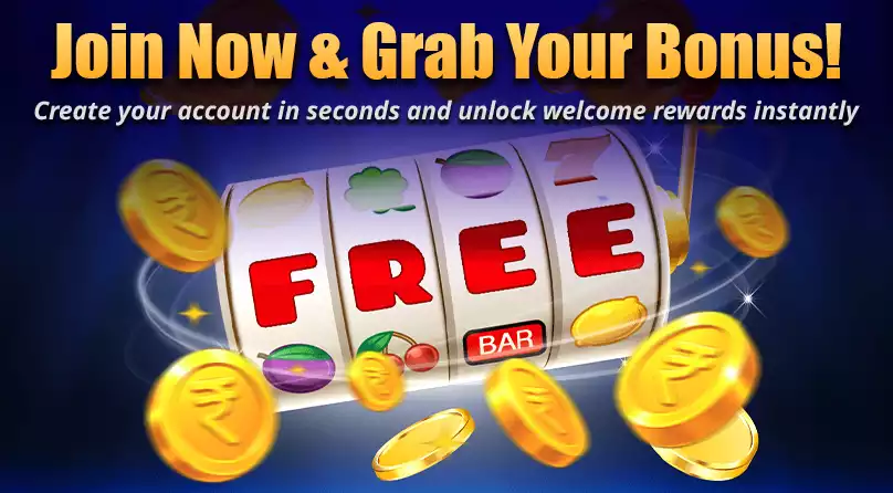 Join Khel222 to get welcome bonus